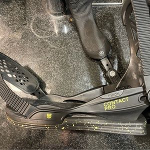 Union Contact Pro Snowboard Binding – 2017
